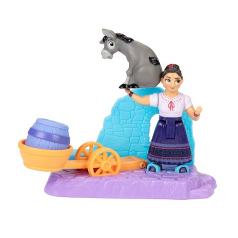 Disney Princess Figurine Playset 6pk (target Exclusive) : Target