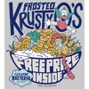 Men's The Simpsons Frosted Krusty O's Sweatshirt - 2 of 4