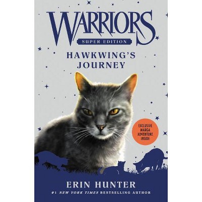 Warriors: A Starless Clan #3: Shadow - By Erin Hunter (hardcover