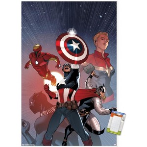 Trends International Marvel Comics - Legacy #1 Unframed Wall Poster Prints - 1 of 4