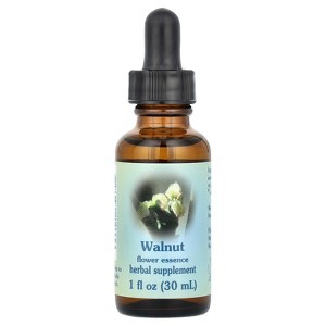 Flower Essence Services Walnut, 1 fl oz (30 ml) - 1 of 2