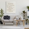 Stupell Industries Motivational Doing Good Phrase Canvas Wall Art - 2 of 4