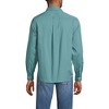 Lands' End Men's Traditional Fit Long Sleeve Travel Kit Shirt - 2 of 4