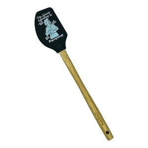 Funny Offensive Spatulas Hilarious Novelty Cooking And Baking Utensils - Crazy Dog Spatula Resentment - 1 of 4