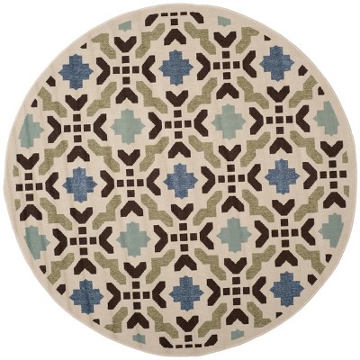 Veranda VER080 Power Loomed Indoor/Outdoor Rugs - Safavieh