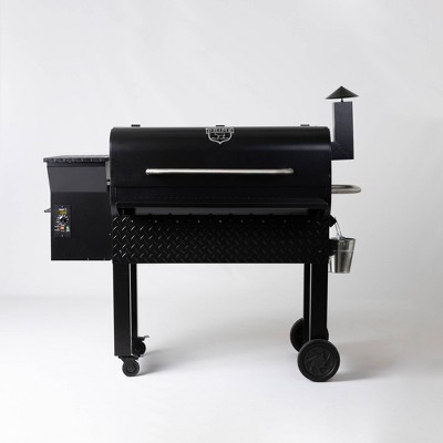 KC King 950 Pellet Grill 81220 - Prime Pellet Grills