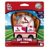 MasterPieces Officially Licensed MLB St. Louis Cardinals Wooden Toy Train Engine For Kids - 3 of 4
