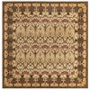 Unique Loom  Edinburgh Canmore Area Rug - 2 of 4