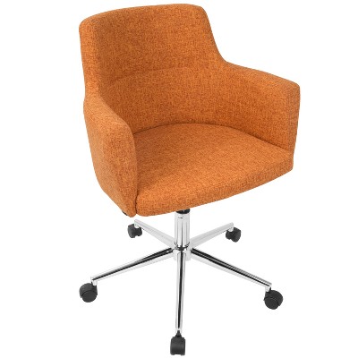 target orange chair
