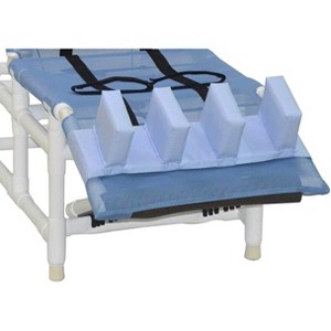 MJM International Corporation Optional Leg Extension Support Pads for X-Large Bathing Chair - 1 of 1