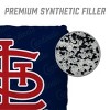 MLB St. Louis Cardinals 4pk Blue Toss Game Set - 4 of 4