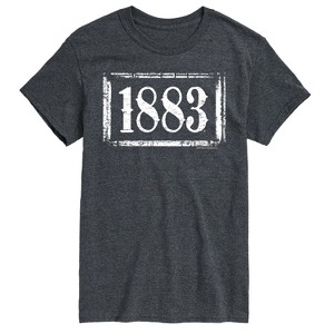 Men's - 1883 - 1883 Logo Short Sleeve Graphic T-Shirt - 1 of 3