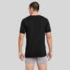 Jockey Generation™ Men's Big & Tall Cotton V-Neck Undershirt 2pk - 2 of 4
