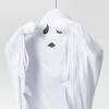 42" Track Light and Sound Boohoo Ghost Halloween Decorative Prop White - Hyde and EEK! Boutique™ - 3 of 3