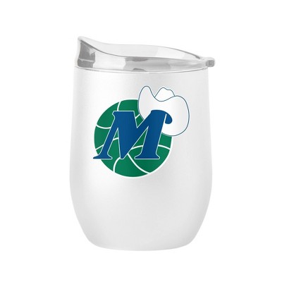  NBA Dallas Mavericks 16oz Retro Wine Tumbler 