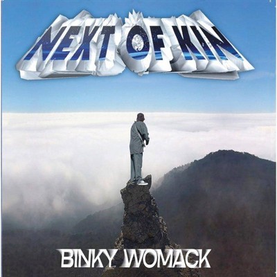 Binky Womack - Next Of Kin (CD)