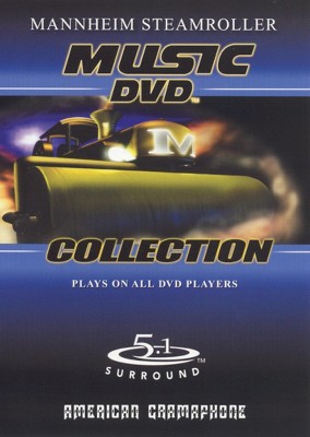 Mannheim Steamroller: Music DVD Collection(2006)