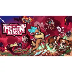 Them's Fightin' Herds - Nintendo Switch (Digital)