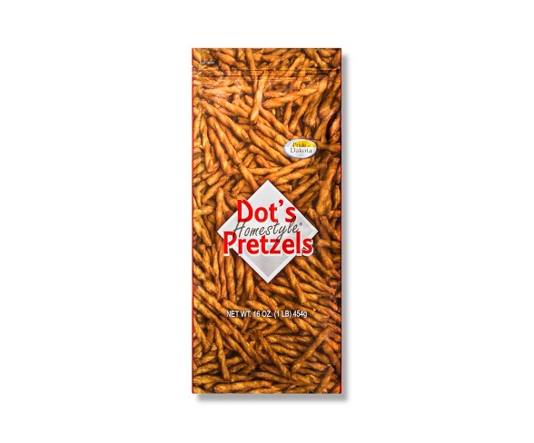 Dot's Homestyle Pretzels - 16oz