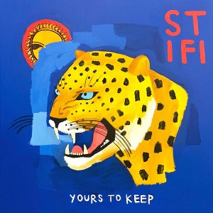 Sticky Fingers - Yours To Keep (CD) - 1 of 1