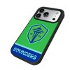 MLS Western Conference Teams Endzone Solid Bump Cell Phone Case for Apple iPhone 17 Series - 2 of 4