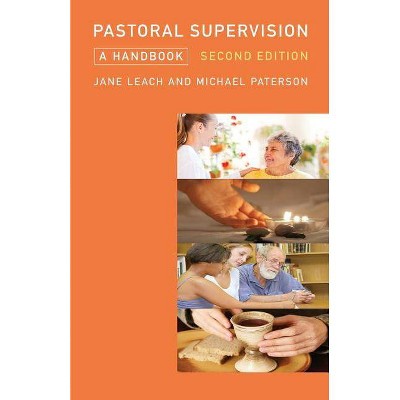 Pastoral Supervision - by  Jane Leach (Paperback)