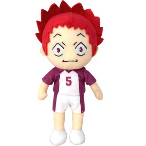 GREAT EASTERN ENTERTAINMENT CO HAIKYU!! S3- SATORI PLUSH 8"H - 1 of 2