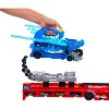Hot Wheels City Ultimate Dragon Hauler Toy Vehicle Playset - 4pk - 3 of 4