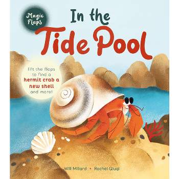 In the Tide Pool - (Magic Flaps) by  Will Millard (Board Book)