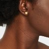 Bijoux Sport by Luv Aj MLB Gold Logo Stud Earrings - 2 of 3