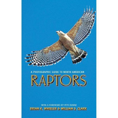 A Photographic Guide to North American Raptors - by  Brian K Wheeler & William S Clark (Paperback)