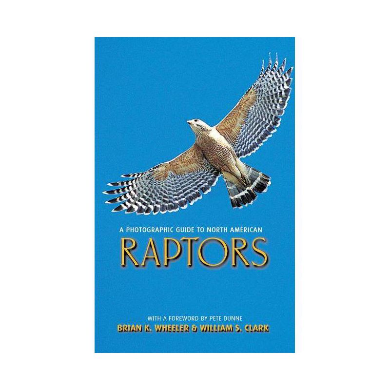 A Photographic Guide to North American Raptors - by  Brian K Wheeler & William S Clark (Paperback), 1 of 2