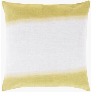 Livabliss Double Dip Modern Throw Pillow - 1 of 3