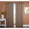 Tacoma Double Black Out Grommet Panel w/Wand - 3 of 3