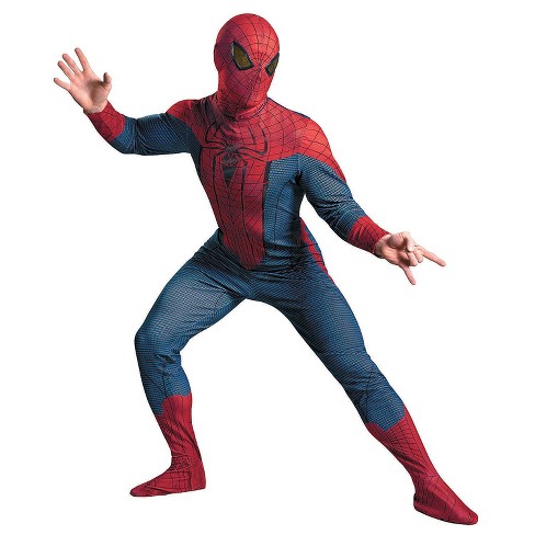 COSTUME SPIDERMAN ADULTO —