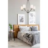 Millennium Lighting Durham 5 - Light Chandelier in  Rubbed Bronze - 3 of 3