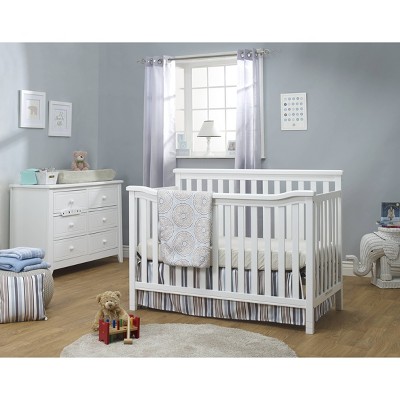 crib with top