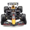 Red Bull Racing RB18 #1 "Oracle" Winner F1 Abu Dhabi GP "Drivers' Champion" (2022) 1/24 Diecast Model Car by Bburago - 3 of 4