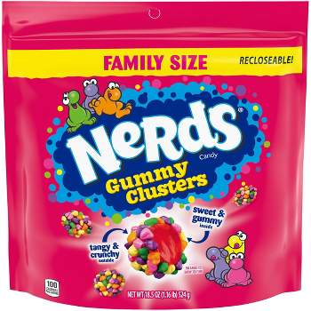 Nerds Gummy Clusters Candy - 8oz : Target