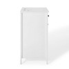 Modway Nantucket 24 Inch Bathroom Vanity in White, Wood Modern Style Cabinet - 3 of 4