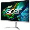 Acer Aspire C24 - 23.8" AIO Desktop AMD Ryzen 5 7520U 2.80GHz 8GB 512GB SSD W11H - Manufacturer Refurbished - 3 of 4