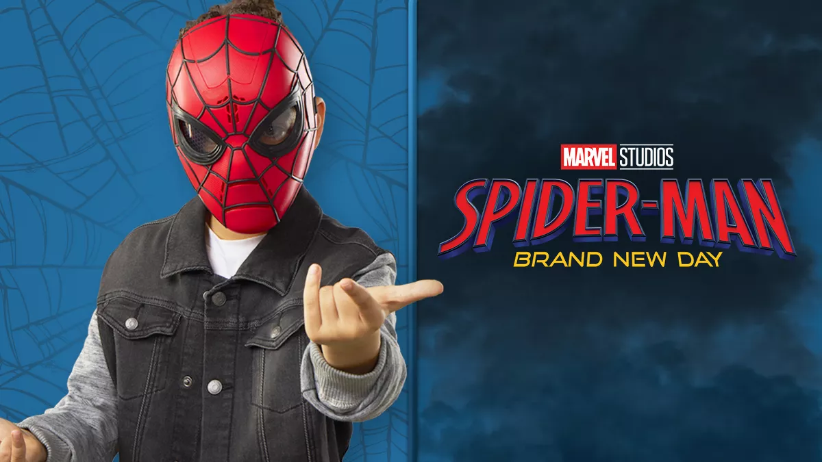 Marvel Studios Spider-Man Brand New Day
