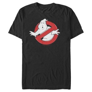 Men's Ghostbusters Classic Logo T-Shirt - 1 of 4