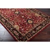 Mark & Day Hardisty Tufted Indoor Area Rugs Burgundy - image 4 of 4