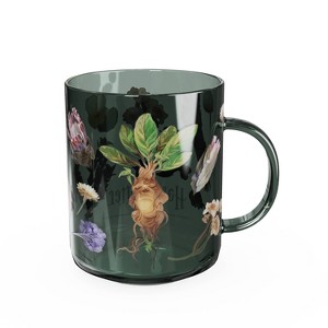 Zak Designs 14.5oz Kaya Glass Mug - 1 of 4