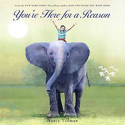 You're Here for a Reason (Hardcover) by Nancy Tillman