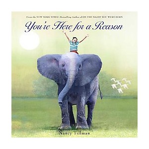 You're Here for a Reason (Hardcover) by Nancy Tillman - 1 of 1