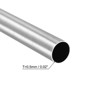 Unique Bargains 304 Stainless Steel Corrosion Resistant Round Industry Tube - 3 of 4