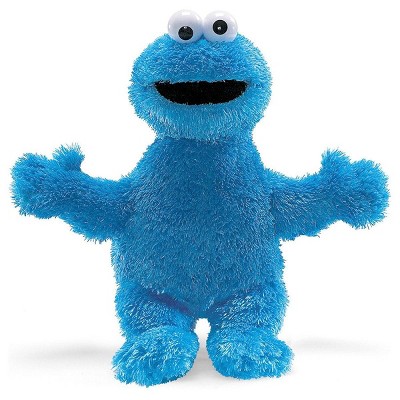 sesame street characters stuffed animals