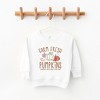 The Juniper Shop Colorful Farm Fresh Pumpkins Toddler Graphic Sweatshirt - 2 of 3